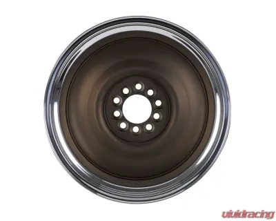 Billet Specialties Suave Conventional Rim 20x9.5 Wheel w/ 7" Snap-In Cap Provision - OE72295
