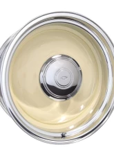 Billet Specialties Suave Conventional Rim 20x9.5 Wheel w/ 7" Snap-In Cap Provision                                     - OE72295 - Image 10