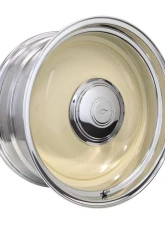 Billet Specialties Suave Conventional Rim 20x9.5 Wheel w/ 7" Snap-In Cap Provision                                     - OE72295 - Image 2