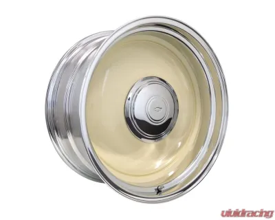 Billet Specialties Suave Conventional Rim 20x9.5 Wheel w/ 7" Snap-In Cap Provision - OE72295