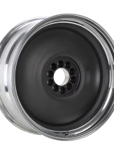 Billet Specialties Suave Conventional Rim 20x9.5 Wheel w/ 7" Snap-In Cap Provision                                     - OE72295 - Image 3
