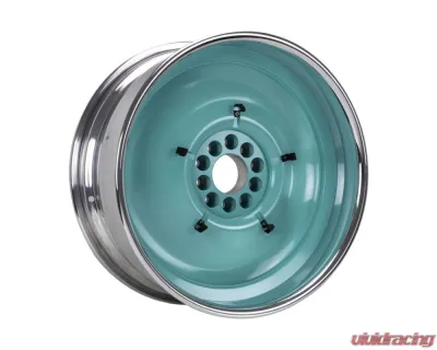 Billet Specialties Suave Soft Lip 18x9 Wheel w/ 10" Clip-On Cap Provision - OES12890