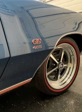 Billet Specialties Super Sport 20x11 Wheel                                     - OE03211 - Image 10