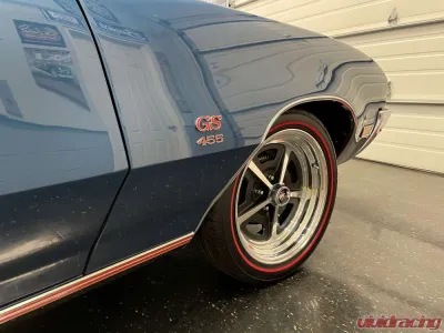 Billet Specialties Super Sport 20x11 Wheel - OE03211