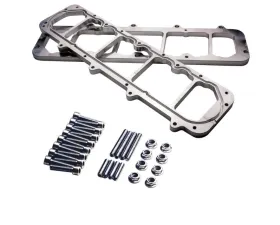 Billet Specialties Small Block Chevrolet LT Valve Cover Adapter