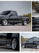 Billet Specialties Banshee 20x9 Wheel                                     - GTP49290 - Image 4