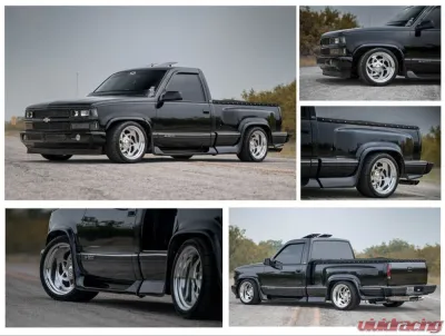 Billet Specialties Banshee 20x9 Wheel - GTP49290