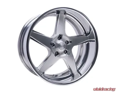 Billet Specialties Blade 24x10 Wheel - SLG28241