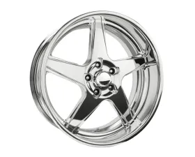 Billet Specialties Blade 17x8 Wheel