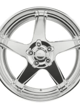 Billet Specialties Blade 24x10 Wheel                                     - SLG28241 - Image 2
