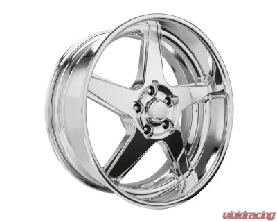Billet Specialties Blade 24x10 Wheel - SLG28241