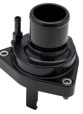 Billet Specialties Chevrolet LT Straight Out Thermostat Housing                                     - BLK90524 - Image 3