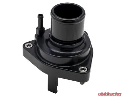 Billet Specialties Chevrolet LT Straight Out Thermostat Housing - BLK90524
