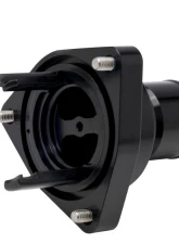 Billet Specialties Chevrolet LT Straight Out Thermostat Housing                                     - BLK90524 - Image 2