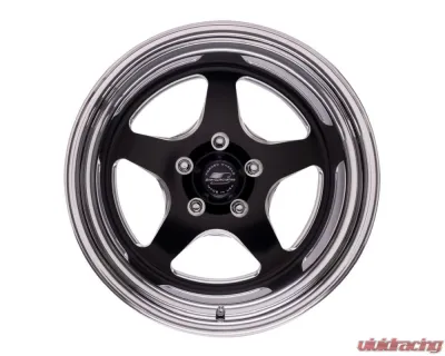 Billet Specialties Cheyenne Wheel 18x11 Black Anodized - AMCB20811