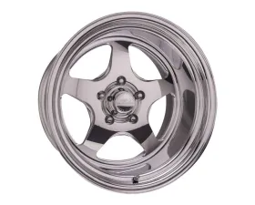 Billet Specialties Cheyenne Wheel 15x10 Polished