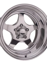 Billet Specialties Cheyenne Wheel 17x7 Polished                                     - AMC20770 - Image 2