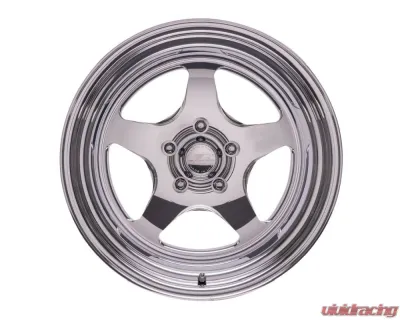 Billet Specialties Cheyenne Wheel 17x7 Polished - AMC20770
