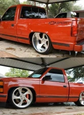 Billet Specialties Diamond Back 24x15 Wheel                                     - SLG25245 - Image 8