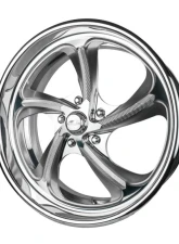 Billet Specialties Diamond Back 24x15 Wheel                                     - SLG25245 - Image 3