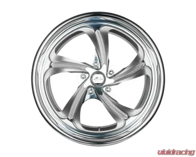 Billet Specialties Diamond Back 24x15 Wheel - SLG25245