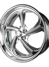 Billet Specialties Diamond Back 24x15 Wheel                                     - SLG25245 - Image 5
