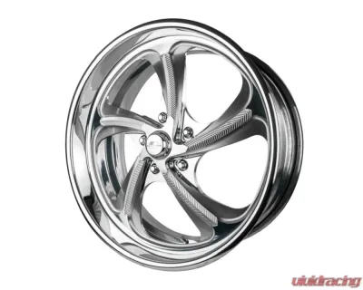 Billet Specialties Diamond Back 24x15 Wheel - SLG25245