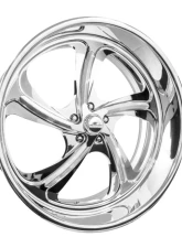 Billet Specialties Diamond Back 24x15 Wheel                                     - SLG25245 - Image 9
