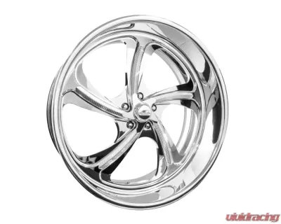 Billet Specialties Diamond Back 24x15 Wheel - SLG25245