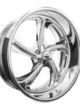 Billet Specialties Diamond Back 24x15 Wheel                                     - SLG25245 - Image 2