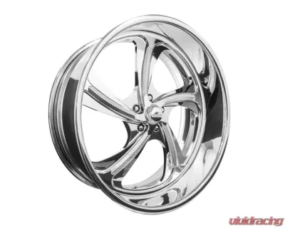 Billet Specialties Diamond Back 24x15 Wheel - SLG25245