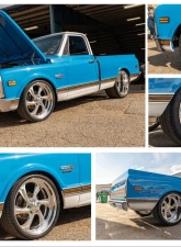 Billet Specialties Diamond Back 6 22x9 Wheel                                     - SLG26229 - Image 4
