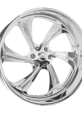 Billet Specialties Diamond Back 6 22x9 Wheel                                     - SLG26229 - Image 4