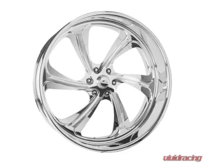 Billet Specialties Diamond Back 6 22x9 Wheel - SLG26229