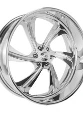 Billet Specialties Diamond Back 6 22x9 Wheel                                     - SLG26229 - Image 2