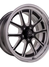 Billet Specialties Dynamic Wheel 24x10 Black Anodized                                     - AMCB80241 - Image 2