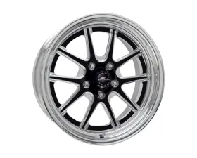 Billet Specialties Dynamic LT Wheel 18x11 5-Lug Black Anodized