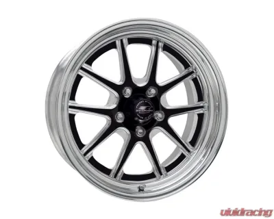 Billet Specialties Dynamic LT Wheel 24x9 5-Lug Black Anodized - AMCB83249