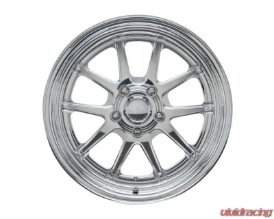 Billet Specialties Dynamic LT Wheel 17x8 5-Lug Polished - AMC83780
