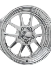 Billet Specialties Dynamic Wheel 24x10 Polished                                     - AMC80241 - Image 2