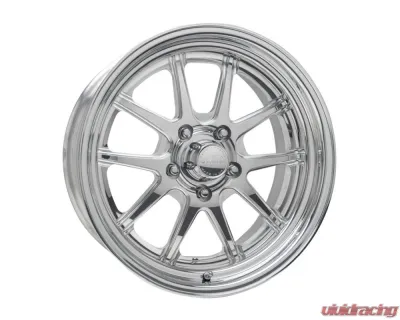 Billet Specialties Dynamic Wheel 24x10 Polished - AMC80241