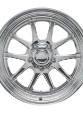 Billet Specialties Dynamic Wheel 24x10 Polished                                     - AMC80241 - Image 2