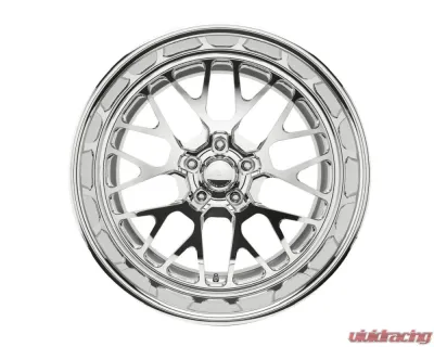 Billet Specialties Equalizer 19x10 Wheel - SLG07910Custom