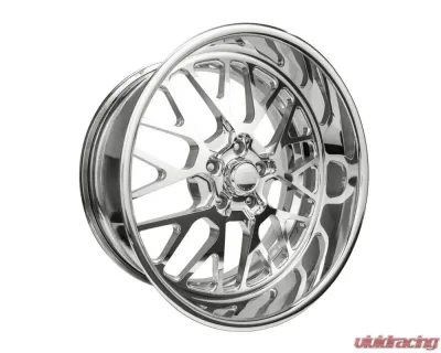 Billet Specialties Equalizer 19x10 Wheel - SLG07910Custom