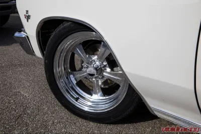 Billet Specialties Fineline Wheel 24x9 Polished - AMC70249