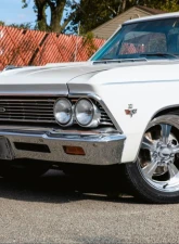 Billet Specialties Fineline Wheel 24x9 Polished                                     - AMC70249 - Image 4
