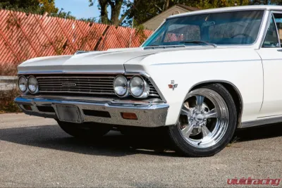 Billet Specialties Fineline Wheel 24x9 Polished - AMC70249