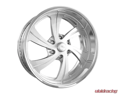 Billet Specialties Flash 6 20x10 Wheel - SLG14210
