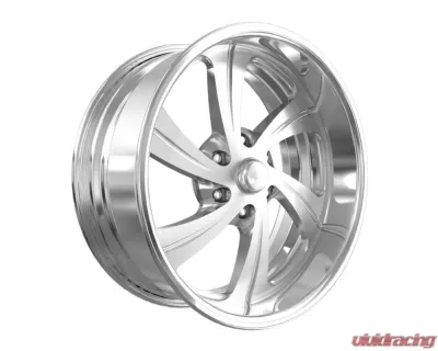 Billet Specialties Flash 6 20x10 Wheel - SLG14210
