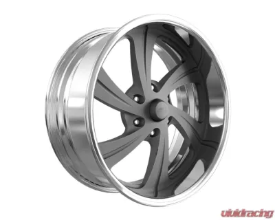 Billet Specialties Flash 6 20x10 Wheel - SLG14210